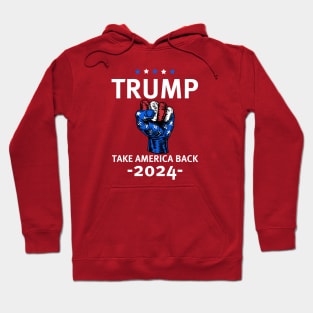 Trump 2024 Hoodie